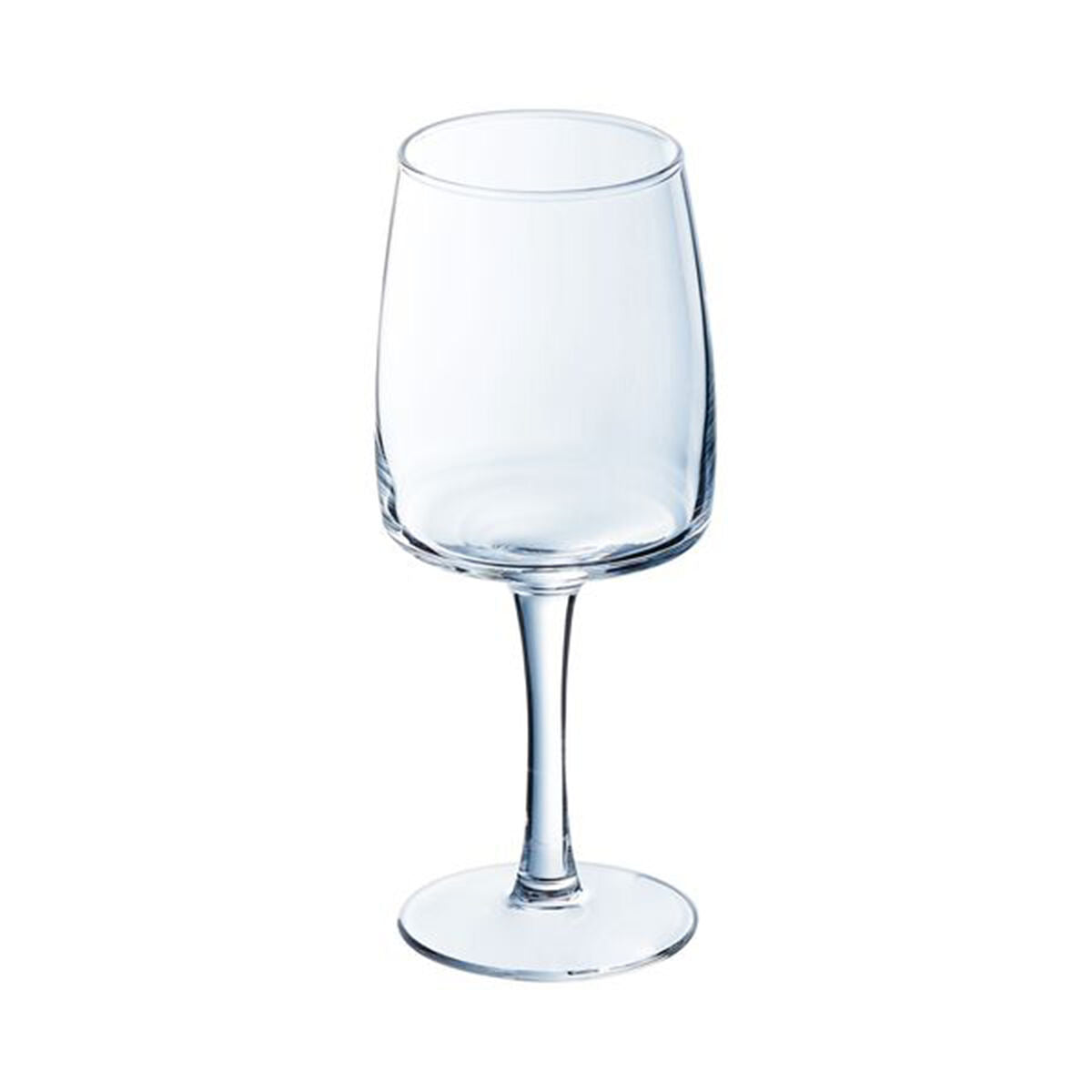 Viinilasi 240 ml astianpesukoneeseen, 6 kpl läpinäkyvä elegantti lasi Luminarc