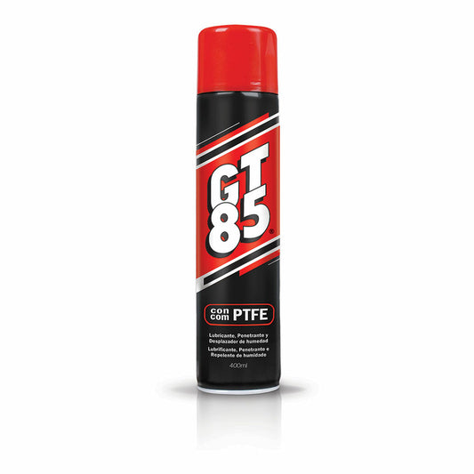 Voitelusuihke PTFE 400 ml, monikäyttöinen – kodin, auton & mekaaniseen huoltoon